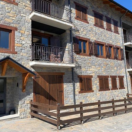 El Estacho De Panticosa Apartment Ngoại thất bức ảnh