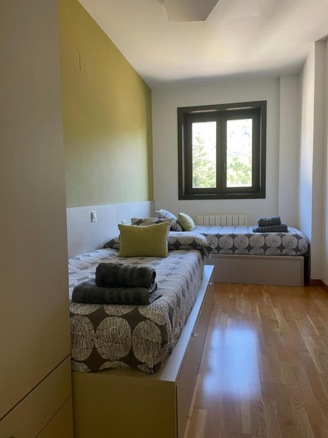 El Estacho De Panticosa Apartment Ngoại thất bức ảnh