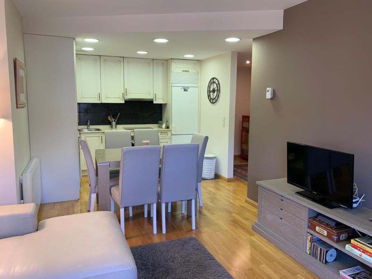 El Estacho De Panticosa Apartment Ngoại thất bức ảnh