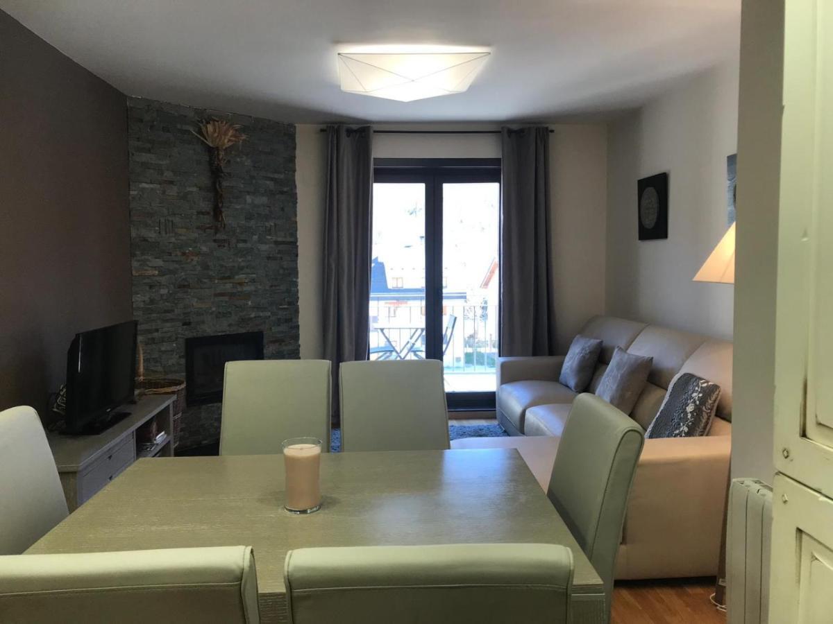 El Estacho De Panticosa Apartment Ngoại thất bức ảnh