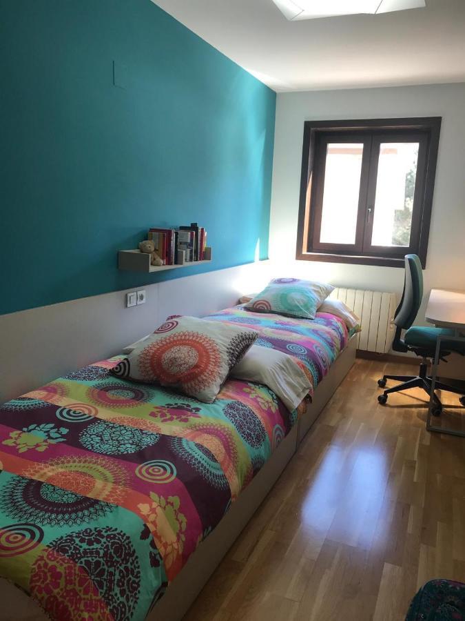 El Estacho De Panticosa Apartment Ngoại thất bức ảnh