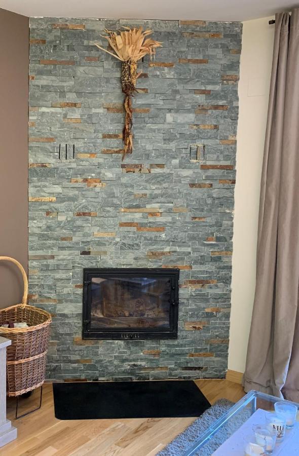 El Estacho De Panticosa Apartment Ngoại thất bức ảnh
